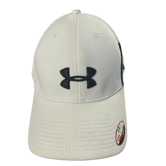 Under Armour Bound Trainer Stretchfit Cap Size Medium - Picture 1 of 6